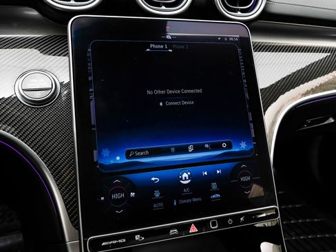 Used 2023 Mercedes-Benz C 43 AMG 4MATIC Sedan image 30