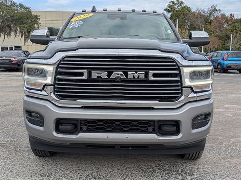 Used 2020 RAM 3500 Laramie image 9