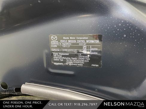 New 2025 MAZDA CX-5 Signature image 55