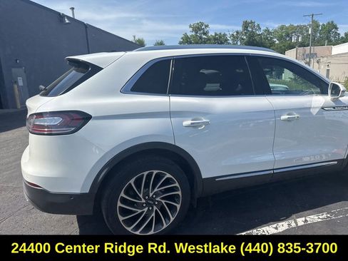 Used 2020 Lincoln Nautilus Reserve w/ Equipment Group 201A AWD/4WD image 6