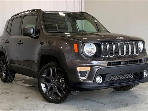 Used 2021 Jeep Renegade Latitude w/ Convenience Group image 1