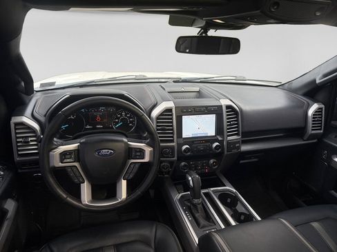 Used 2020 Ford F150 Platinum w/ Equipment Group 701A Luxury image 12