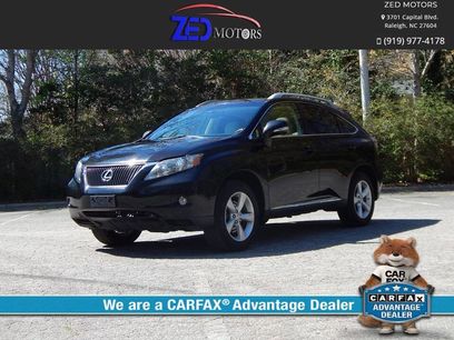 Used 2010 Lexus RX 350 Base AWD 4dr SUV