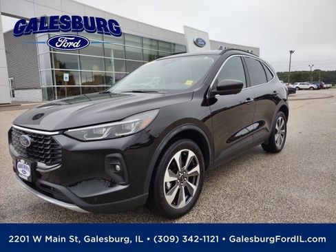 Used 2024 Ford Escape Platinum AWD/4WD image 1