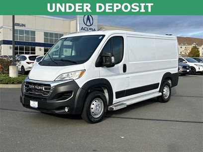Used 2023 RAM ProMaster 2500