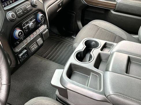 Used 2021 Chevrolet Silverado 1500 LT w/ Texas Edition Plus image 17