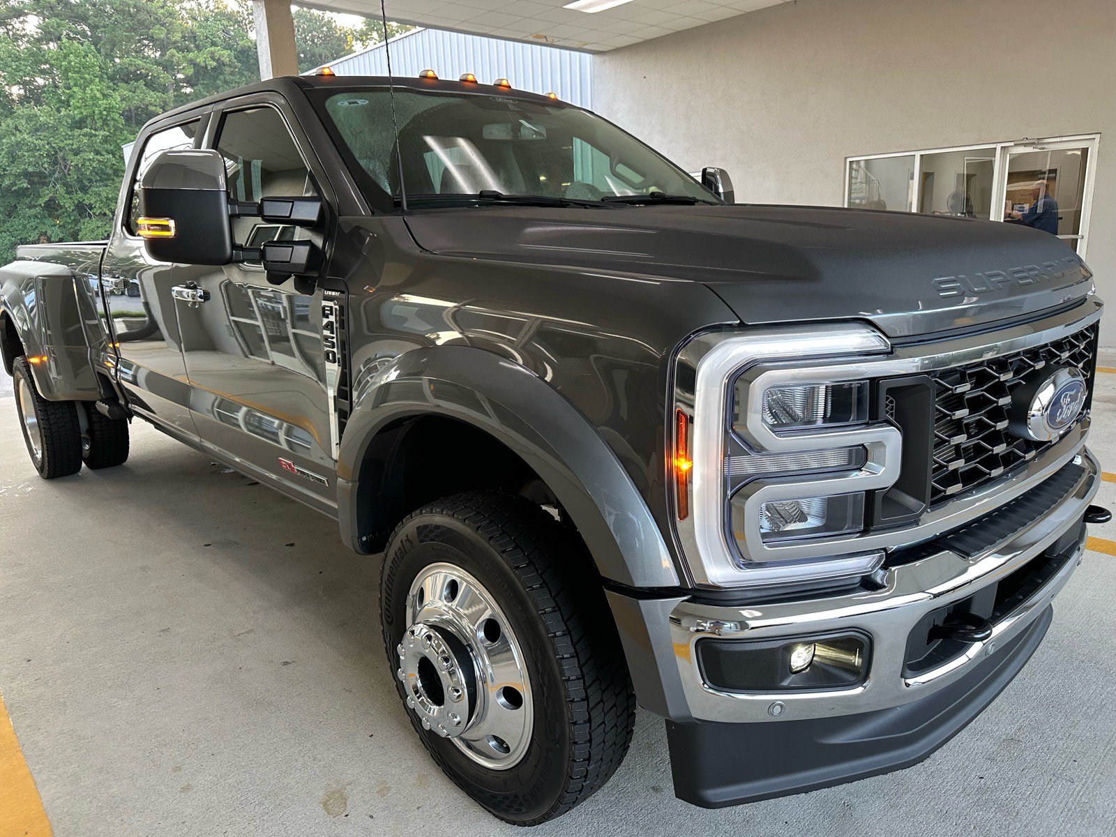 New 2026 Ford F450 Lariat w/ Lariat Ultimate Package AWD/4WD image 9