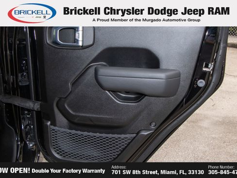 New 2026 Jeep Wrangler Sport image 12