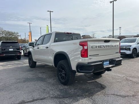 Certified 2026 Chevrolet Silverado 1500 ZR2 w/ Dark Appearance Package image 5