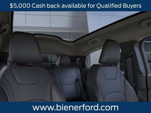 New 2025 Ford Mustang Mach-E Premium w/ Sport Appearance Package image 24