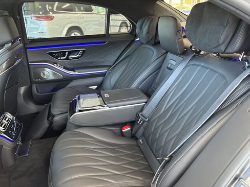 New 2026 Mercedes-Benz S 63 AMG S image 26