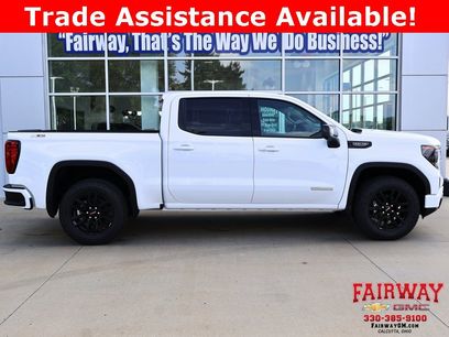 New 2026 GMC Sierra 1500 Elevation w/ Elevation Premium Package