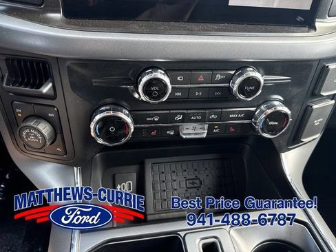 New 2026 Ford F150 XLT w/ Equipment Group 302A MID AWD/4WD image 23