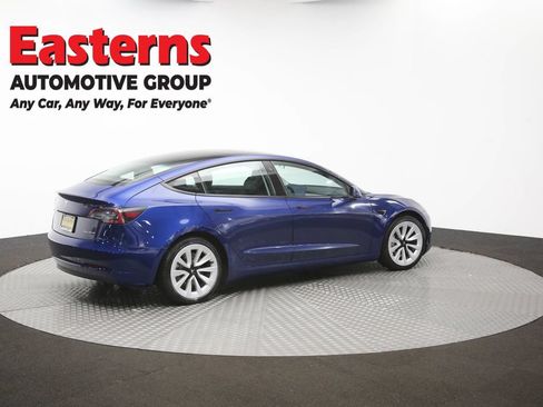 Used 2021 Tesla Model 3 Long Range AWD/4WD image 39
