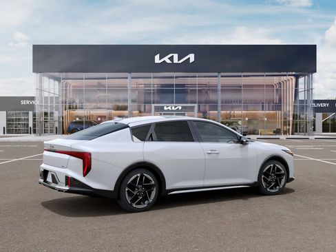 New 2026 Kia K4 GT-Line FWD image 6