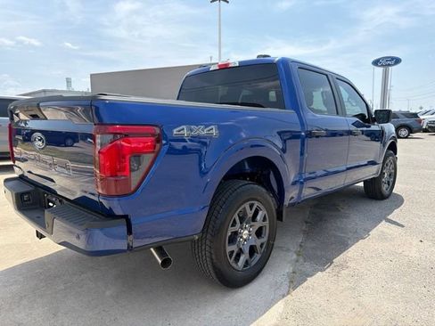 New 2026 Ford F150 STX w/ Equipment Group 200A AWD/4WD image 5