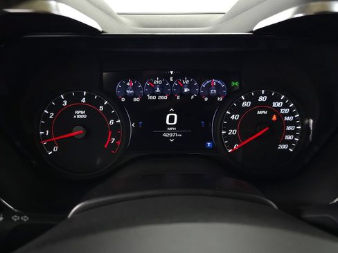Used 2023 Chevrolet Camaro SS RWD image 20
