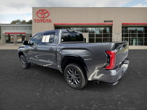 Used 2023 Toyota Tundra Platinum AWD/4WD image 8