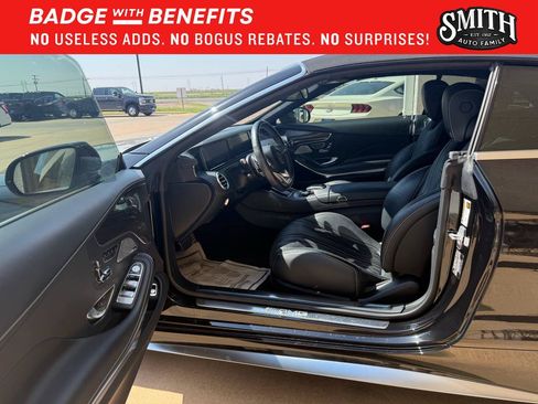 Used 2017 Mercedes-Benz S 63 AMG 4MATIC Cabriolet image 12