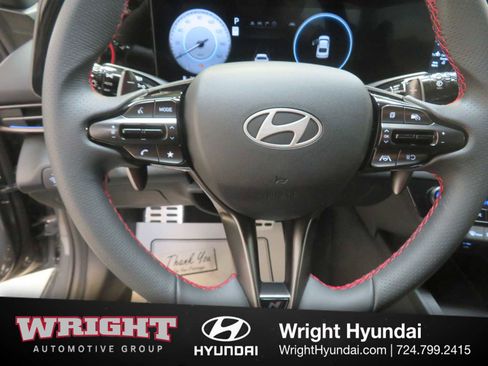 New 2026 Hyundai Elantra N Line FWD image 14