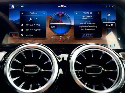 Certified 2025 Mercedes-Benz GLA 35 AMG GLA 35 AMG image 39