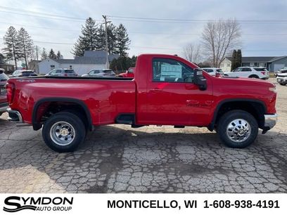 New 2026 Chevrolet Silverado 3500 LT