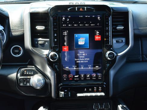 Used 2019 RAM 1500 Sport w/ Alpine Leather & Sound Group AWD/4WD image 11