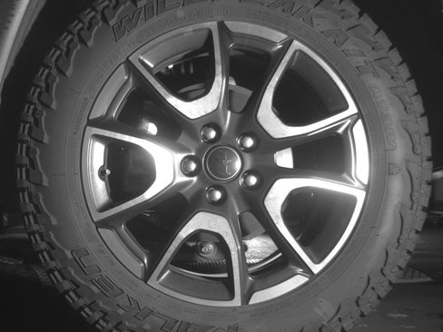 Used 2025 Jeep Compass Trailhawk AWD/4WD image 14