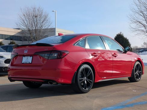 Certified 2026 Honda Civic Si image 6