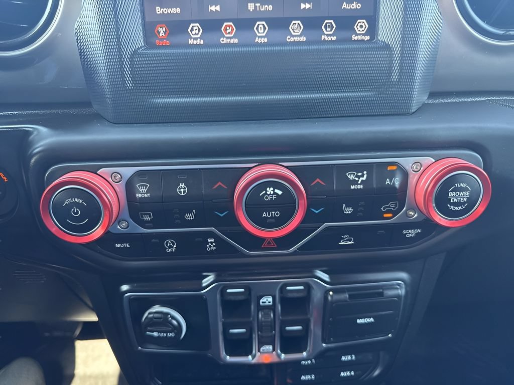 Used 2021 Jeep Gladiator Sport AWD/4WD image 18