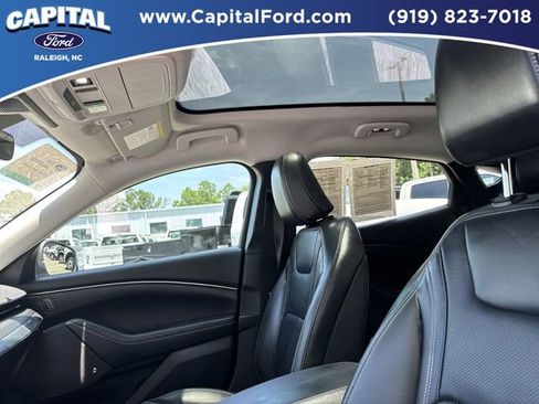 Certified 2025 Ford Mustang Mach-E Premium AWD/4WD image 22