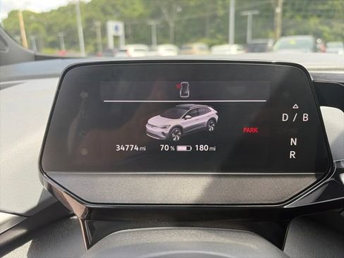 Certified 2021 Volkswagen ID.4 Pro S RWD image 26