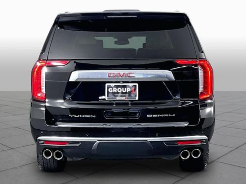 Used 2024 GMC Yukon Denali RWD image 5