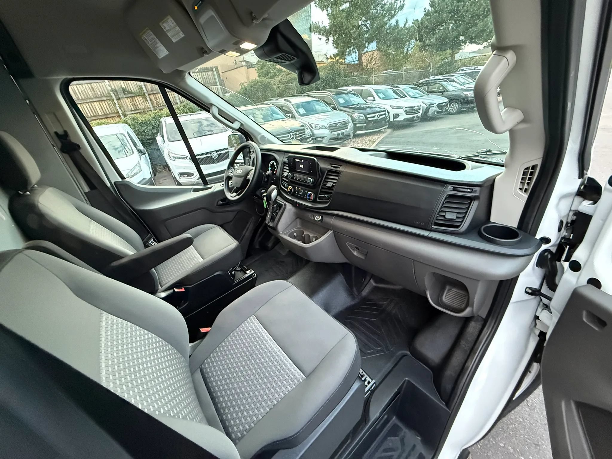 Used 2021 Ford Transit 150 Medium Roof RWD image 15