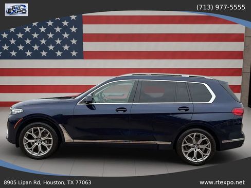 Used 2021 BMW X7 xDrive40i AWD/4WD image 5