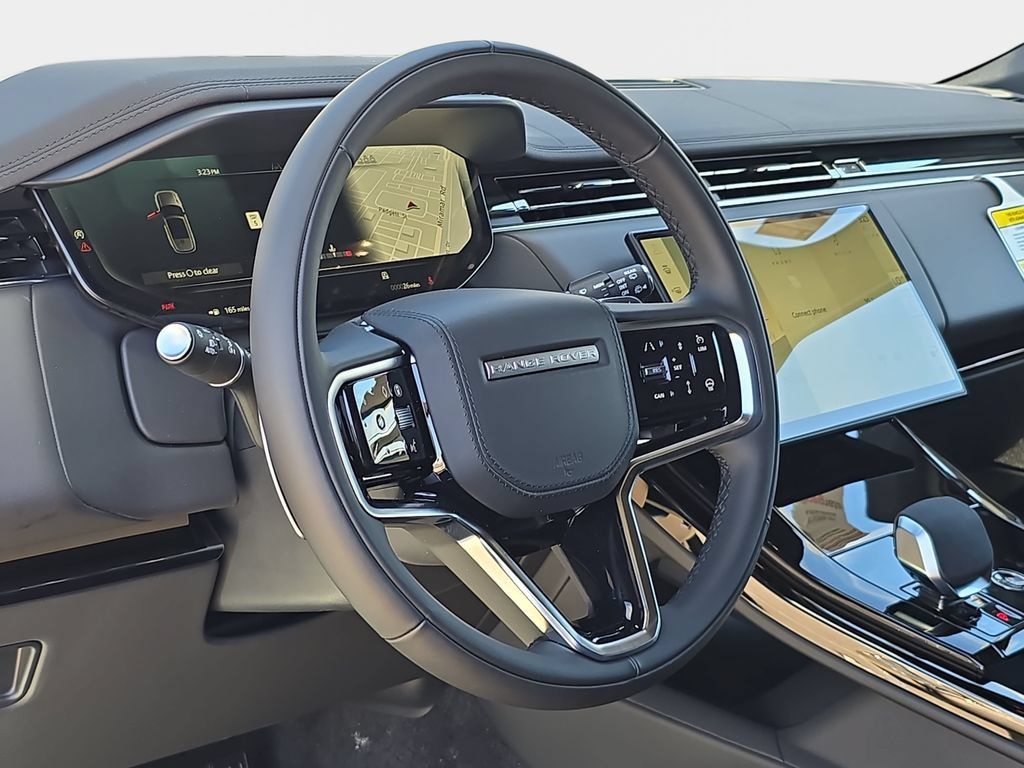 New 2026 Land Rover Range Rover Sport SE AWD/4WD image 17