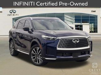 Certified 2026 INFINITI QX60 Luxe w/ Cargo Package video 2
