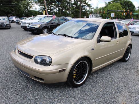 Used 2001 Volkswagen GTI GLS FWD image 2