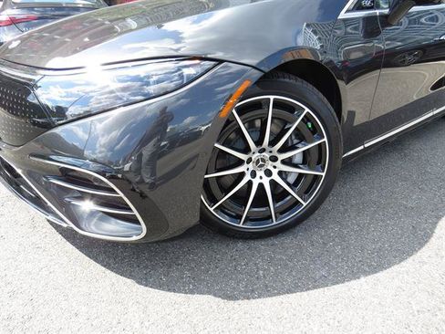 Used 2024 Mercedes-Benz EQS 450+ Sedan image 24