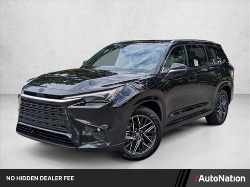 New 2026 Lexus TX 350 AWD image 1