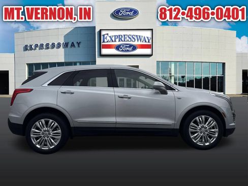 Used 2019 Cadillac XT5 Premium Luxury FWD image 4