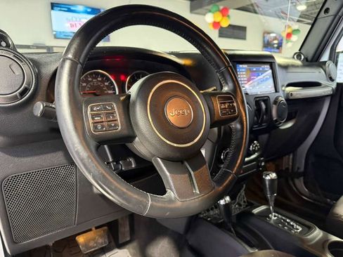 Used 2013 Jeep Wrangler Sport image 25