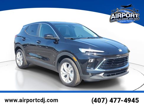 Used 2025 Buick Encore GX Preferred FWD image 1