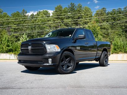 Used 2015 RAM 1500 Express