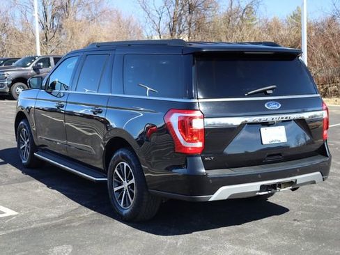 Used 2021 Ford Expedition Max XLT image 7