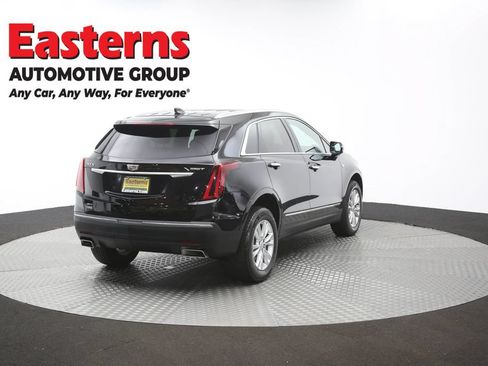 Used 2022 Cadillac XT5 Luxury AWD/4WD image 39