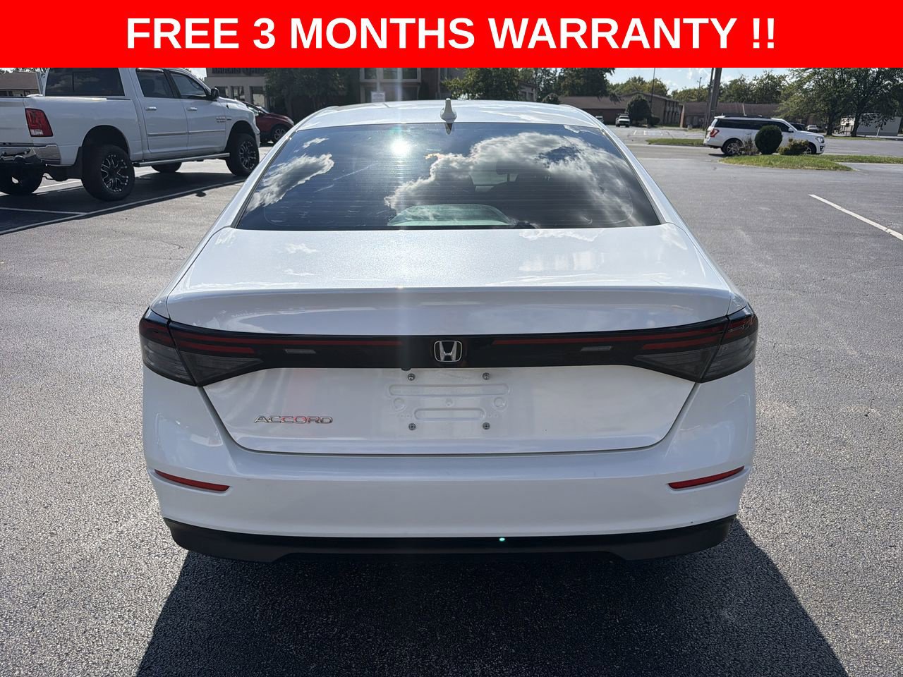 Used 2025 Honda Accord LX image 28