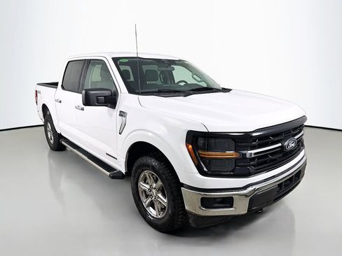 Used 2025 Ford F150 XLT w/ Equipment Group 301A Standard image 1