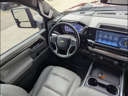 Used 2024 Chevrolet Silverado 2500 LT w/ All Star Edition AWD/4WD image 26