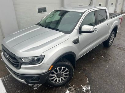 Certified 2019 Ford Ranger Lariat w/ Equipment Group 501A Mid